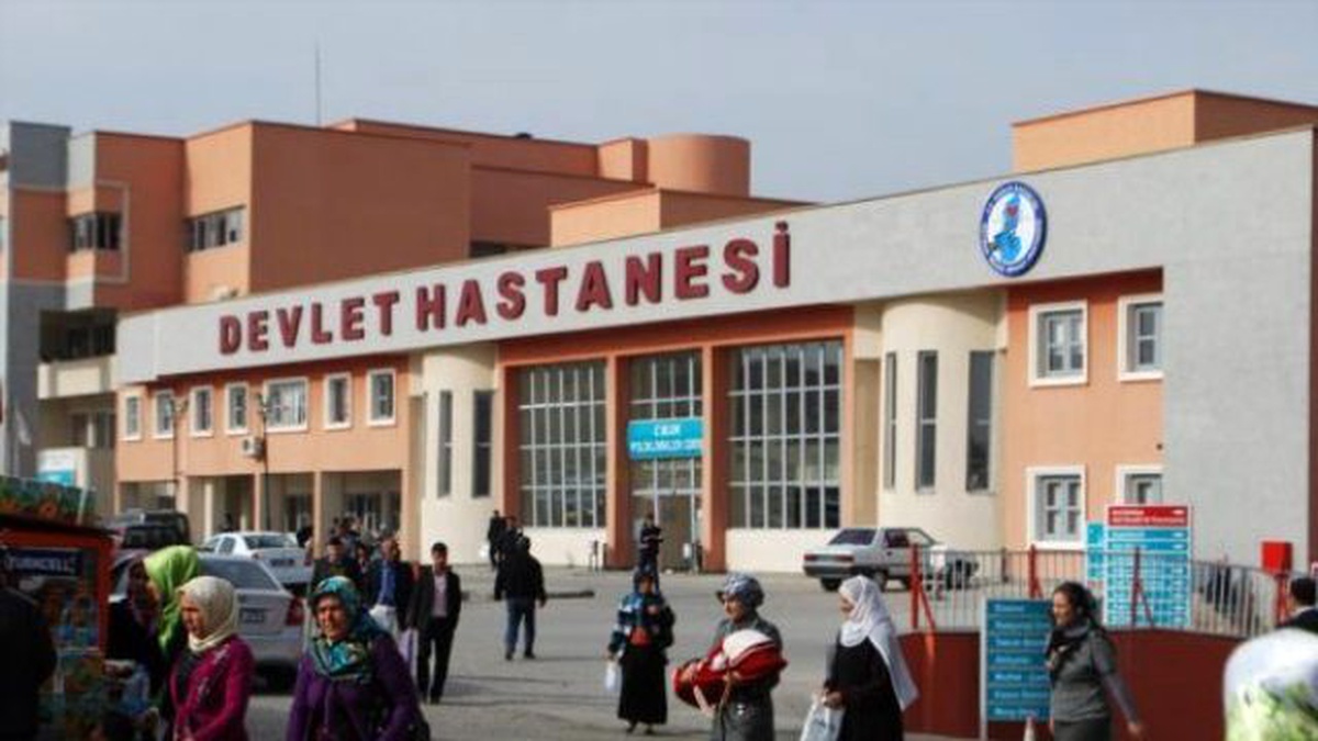 Cizre Ve Silvan\'daki Hastalar Batman\'a Geliyor