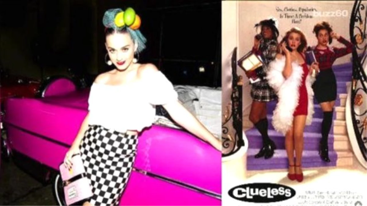 Clueless\' Director Wants Katy Perry To Be Her Musical Cher Horowitz