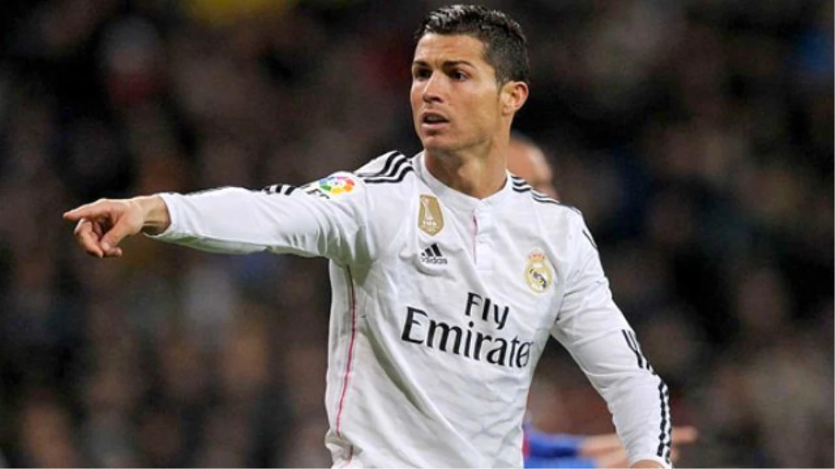 Cristiano Ronaldo: Altın Top Ödülünü Bu Sene Messi Kazanır