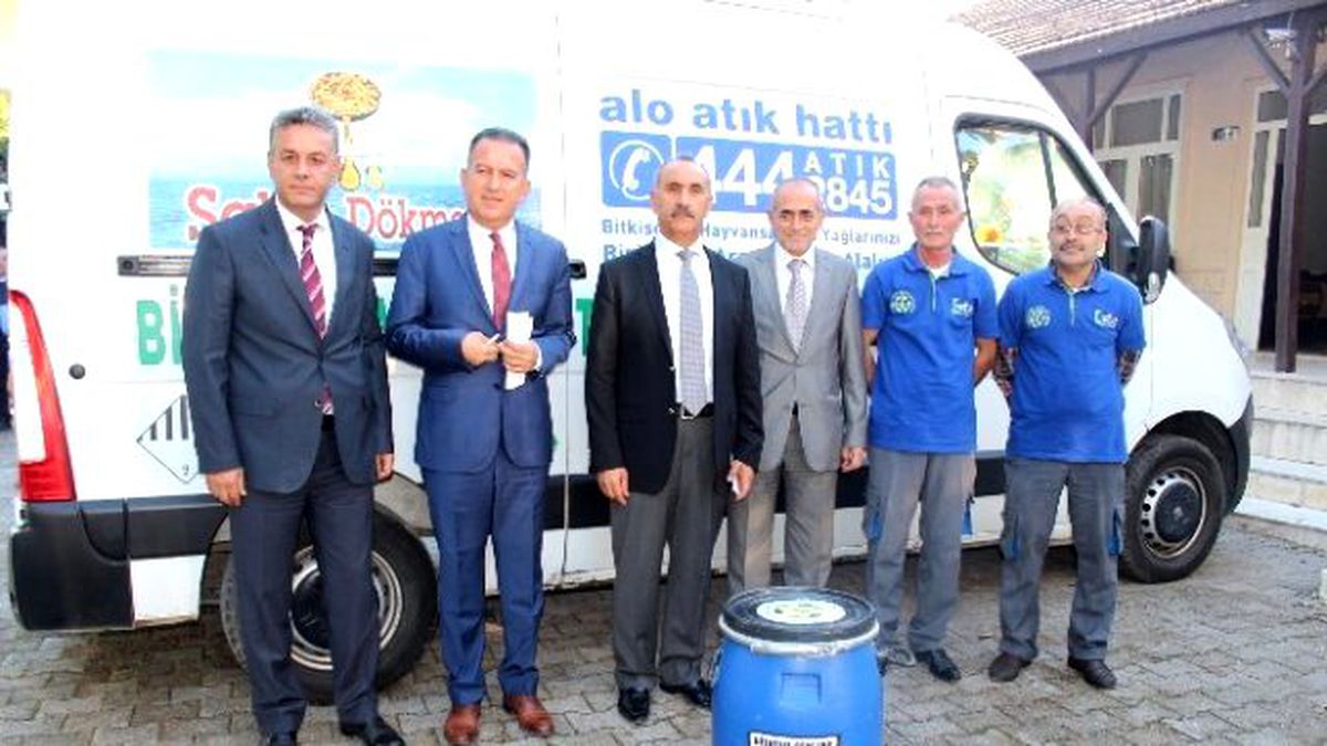 Culha: "Temiz Bir Çevre, Temiz Bir Doğa Hedefliyoruz"