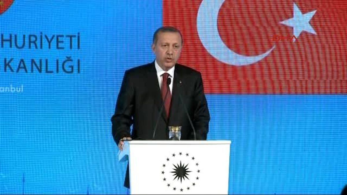 Cumhurbaşkanı Erdoğan ile Japonya Başbakanı Abe Bir Araya Geldi - 2