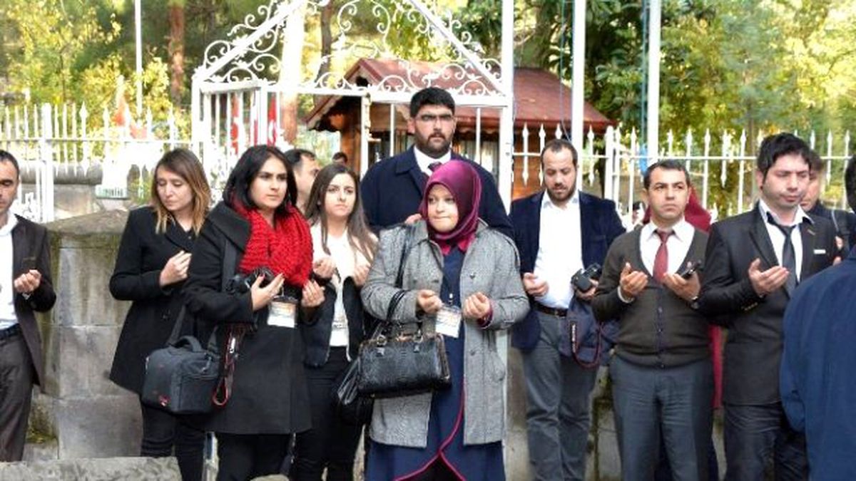 Danişmendlilerin Başkenti Niksar\'a Hayran Kaldılar