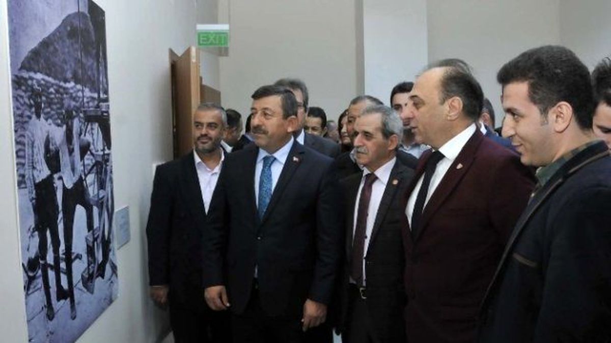 Darıca\'da Çanakkale Sergisi Açıldı