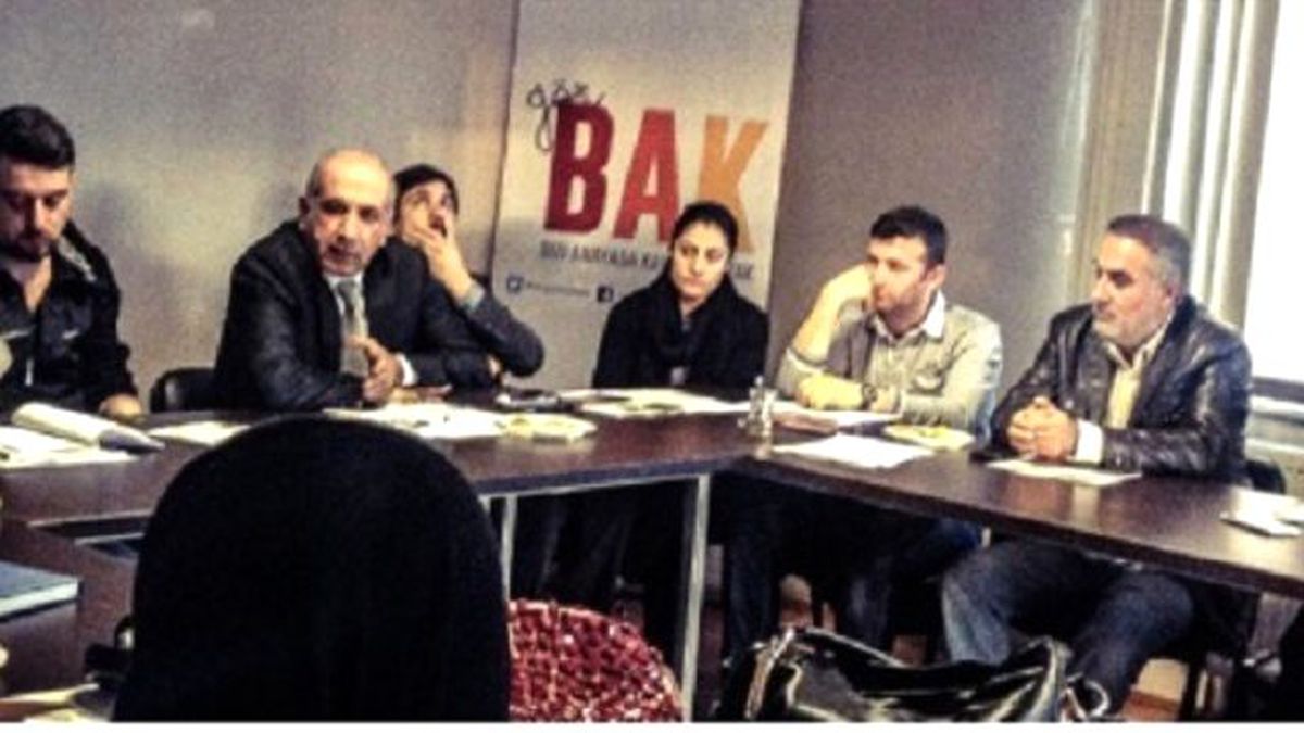 DDA\'dan Yeni Anayasa Yapım Yol Haritası