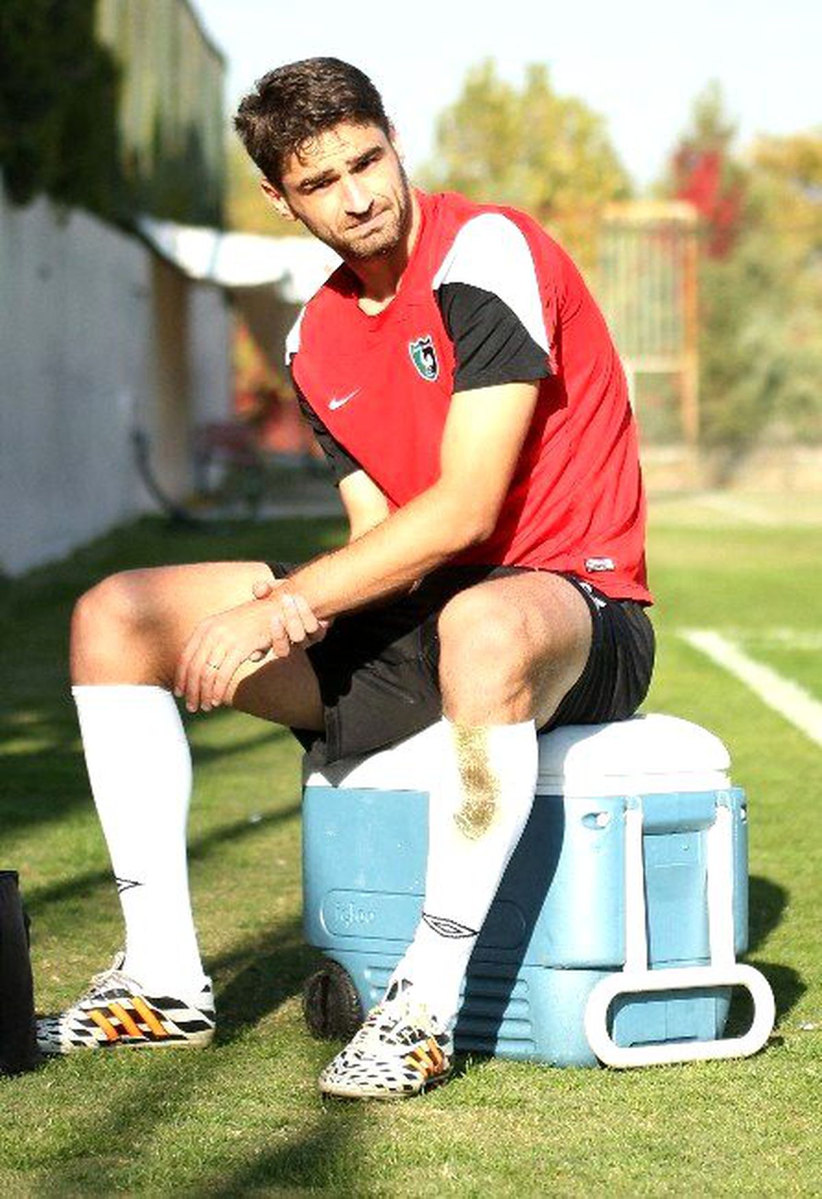 Denizlispor\'da Dimov 6 Hafta Yok