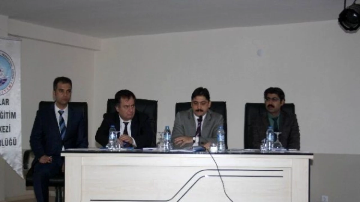 Diyarbakır\'da Hayat Boyu Öğrenme Koordinasyon Kurulu Toplantısı Yapıldı