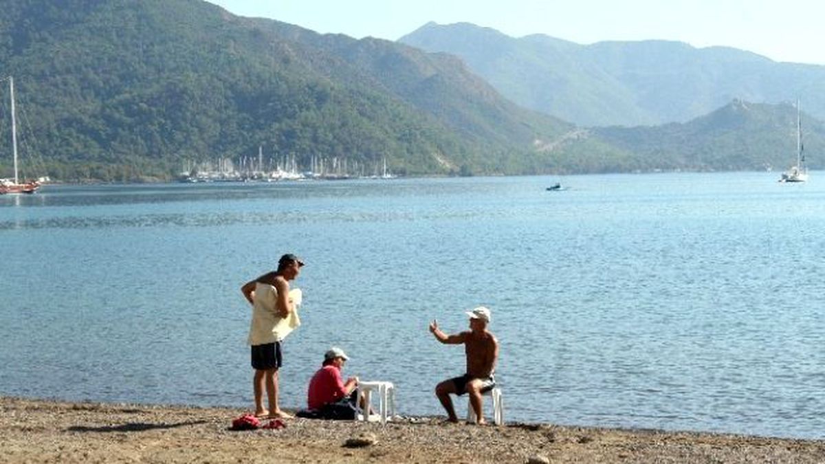 Doğuda Kış, Batıda Pastırma Sıcakları