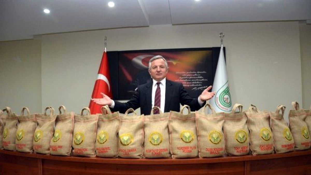 G-20 Zirvesine Katılacak Liderlere Özel İpsala Pirinci Gönderildi