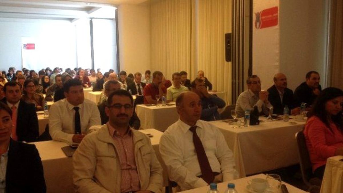 Esişgem\'in Örnek Projesi