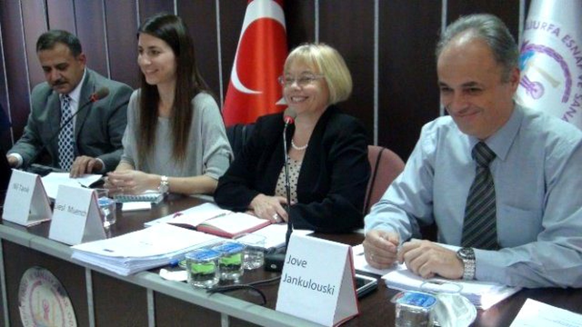 Esnaflara Uyum ve Yetenek Semineri