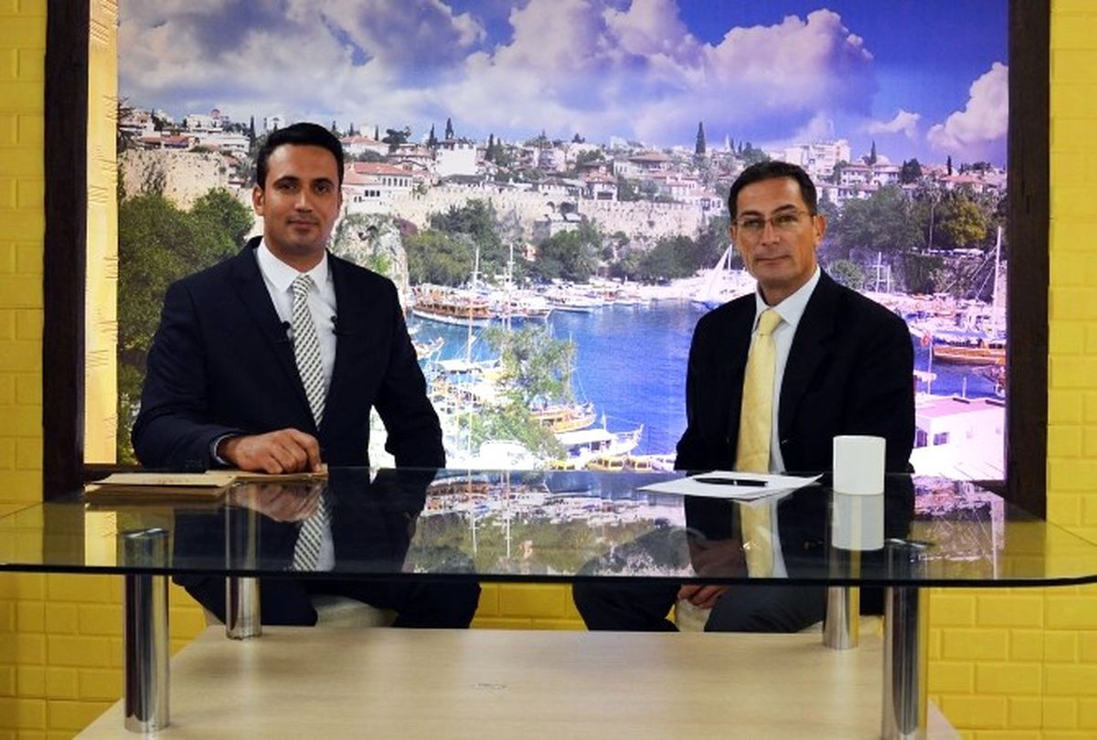 Expo 2016\'da Engelsiz Yaşam Alanı Oluşturuldu