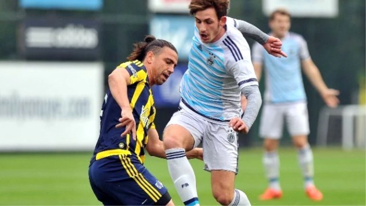 Fenerbahçe, U21 Takımını 2-0 Yendi