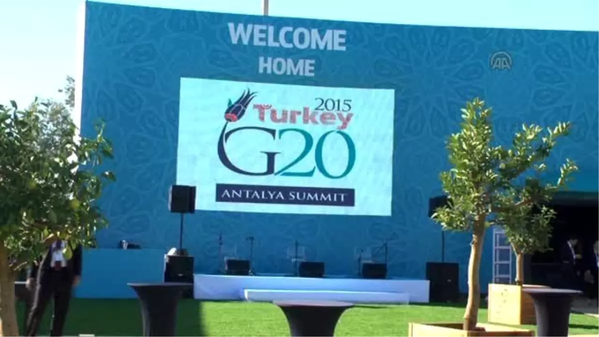 G20 Home Kültür Alanı