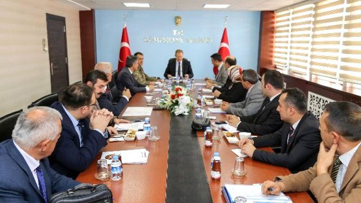 Gümüşhane Kışa Hazır