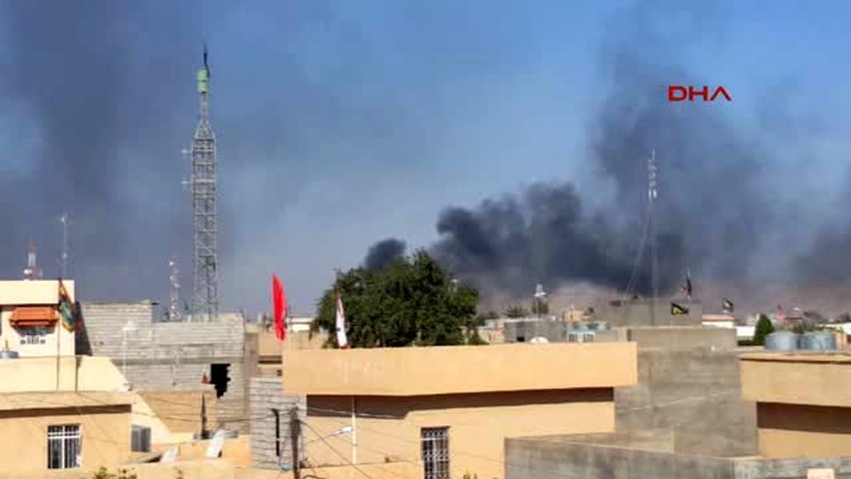 Irak/tuzhurmatu Çatışmalarında Bilanço Ağırlaştı: 17 Ölü 60 Yaralı