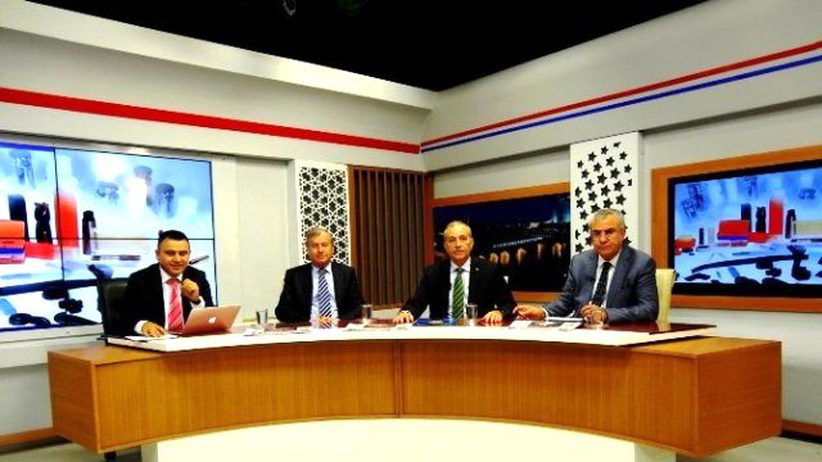 İş Dünyası Adana İçin Kararlı