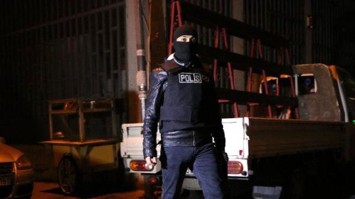 İstanbul\'da Şafak Vakti Terör Operasyonu