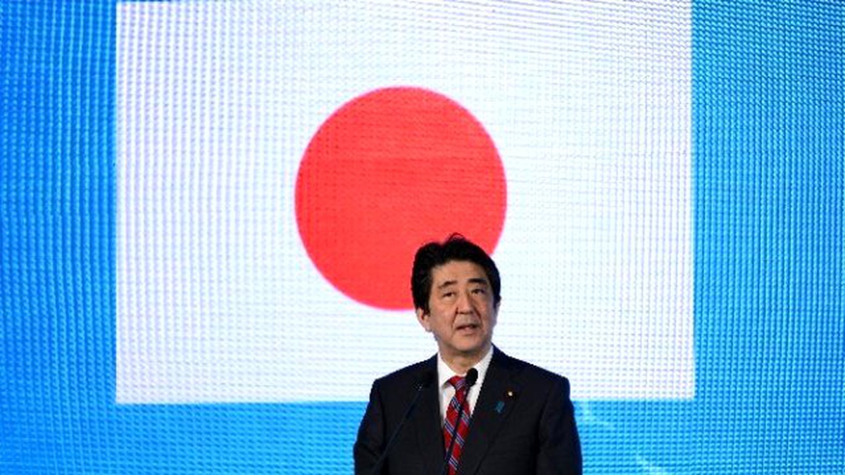 Japon Başbakan Abe: "Japonlar ve Türkler Sıcak İlişkiler İçinde Güçlü Bağlarla Birbirine Bağlıdır"