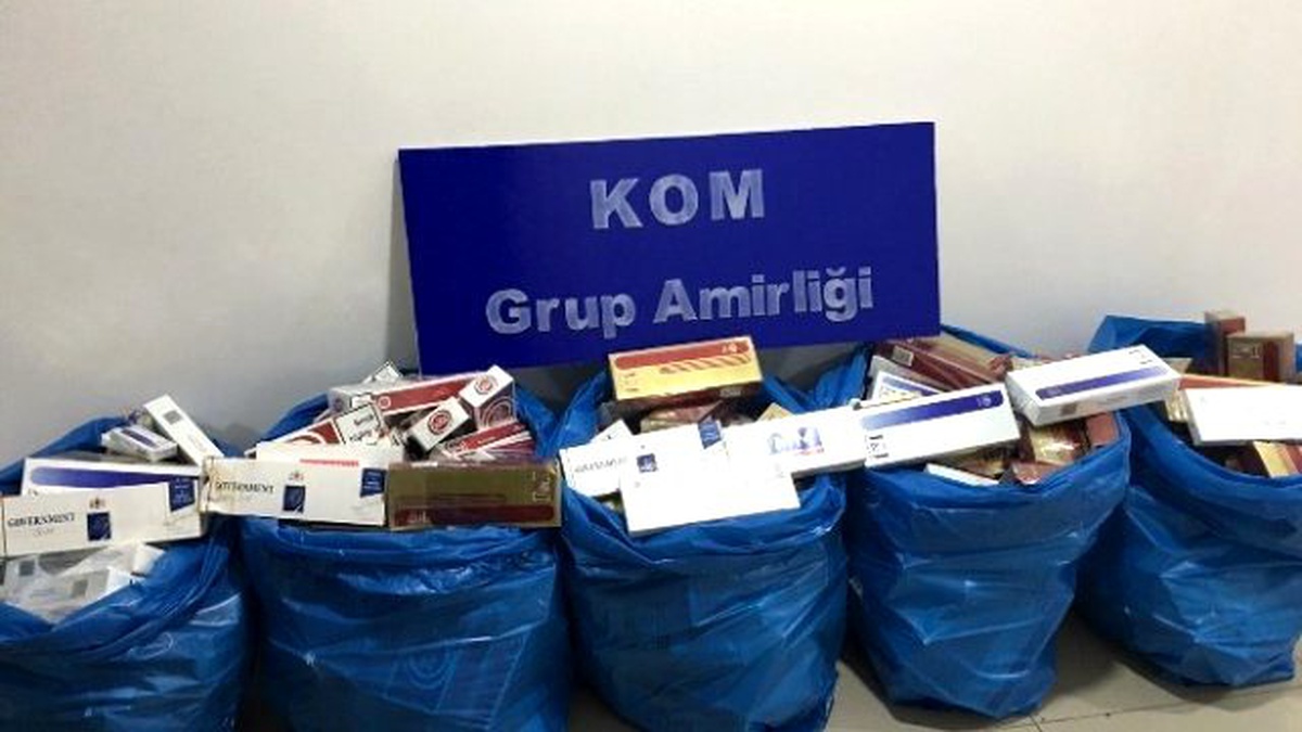 Kaçak Sigaralar G-20 Zirvesi\'ne Takıldı
