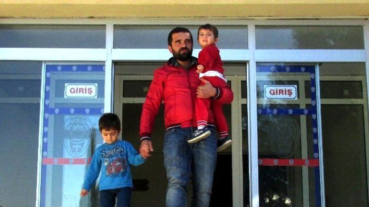 Kaçırılan 4 Yaşındaki Çocuk Kurtarıldı