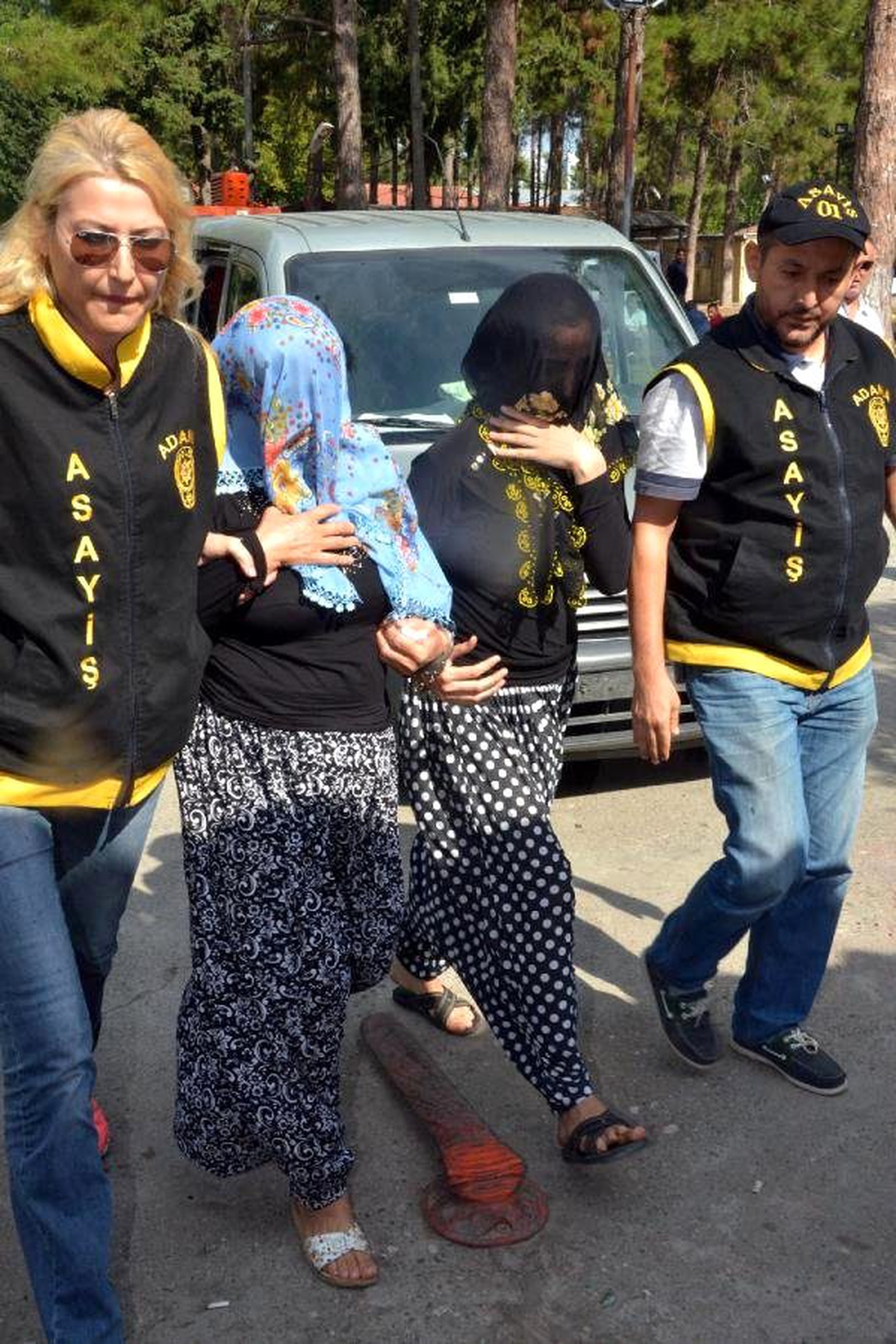 Planlı Cinayet İşleyen Anne ve Kızı Ömür Boyu Hapisle Yargılanıyor