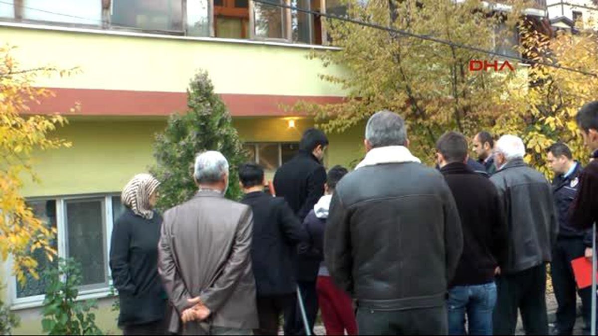 Karabük\'te Yaşlı Çift Soba Kurbanı Oldu