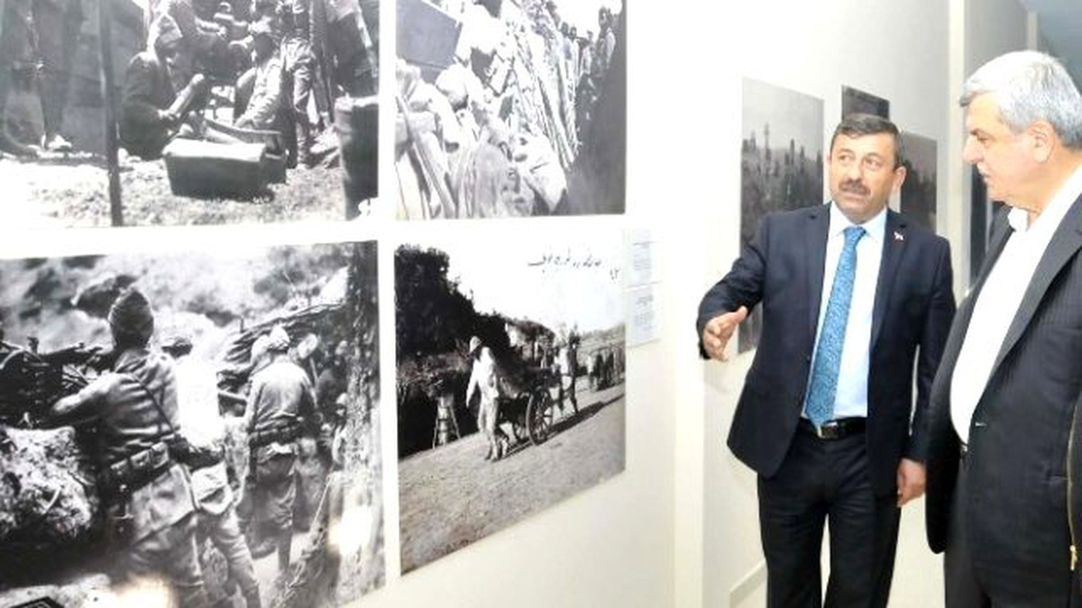 Karaosmanoğlundan Kültür Merkezine Tam Not
