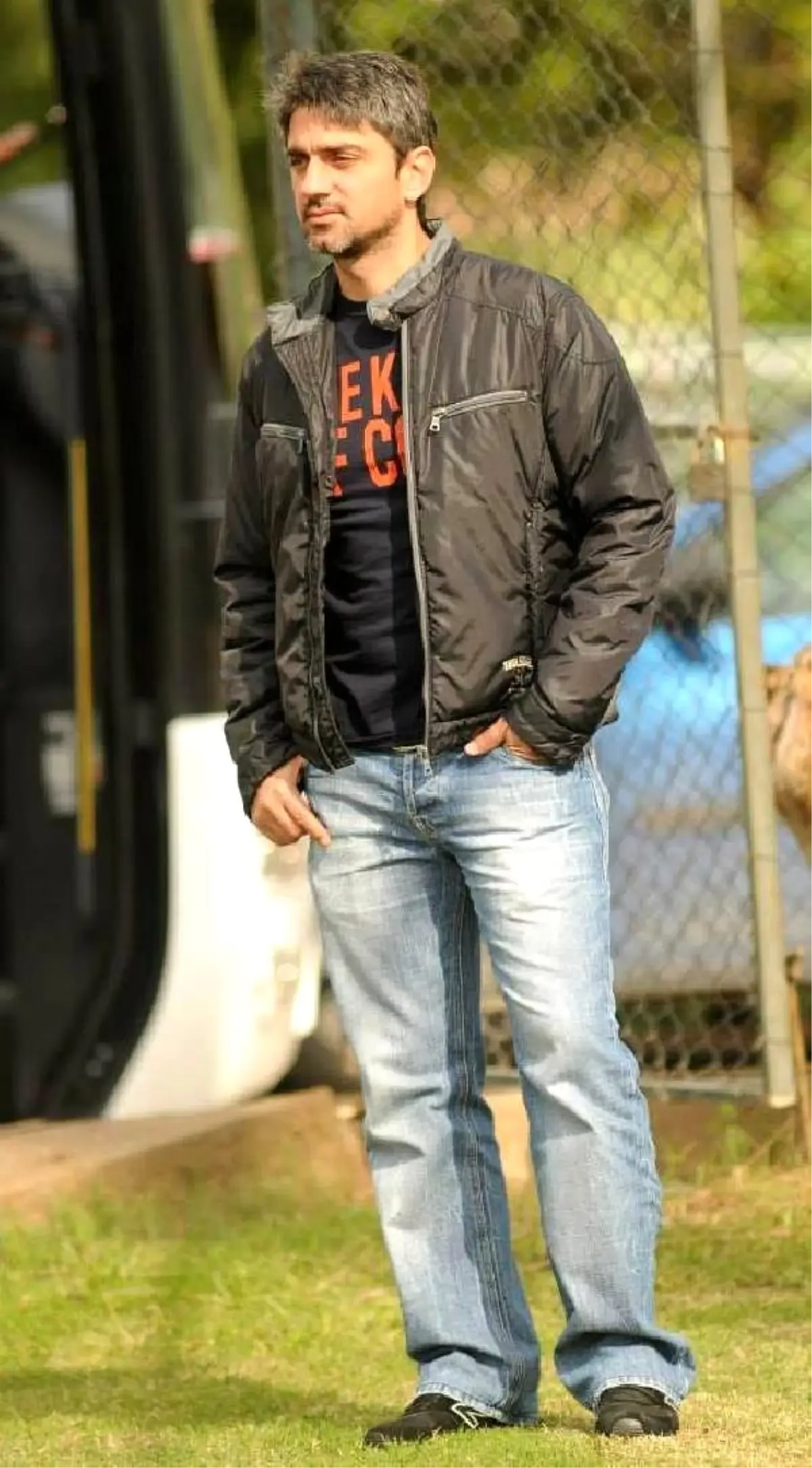 Karşıyaka'da Atilla Güneş Sportif Menajer