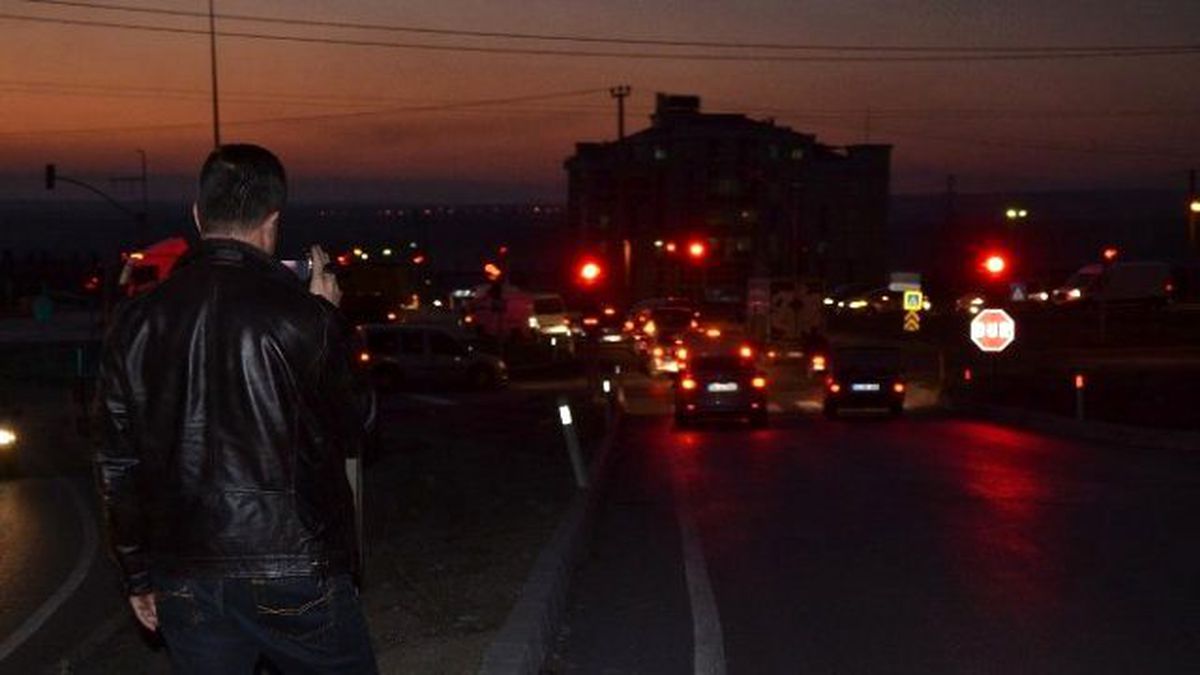 Kırmızı Işık İhlaline Kameralı Tespit