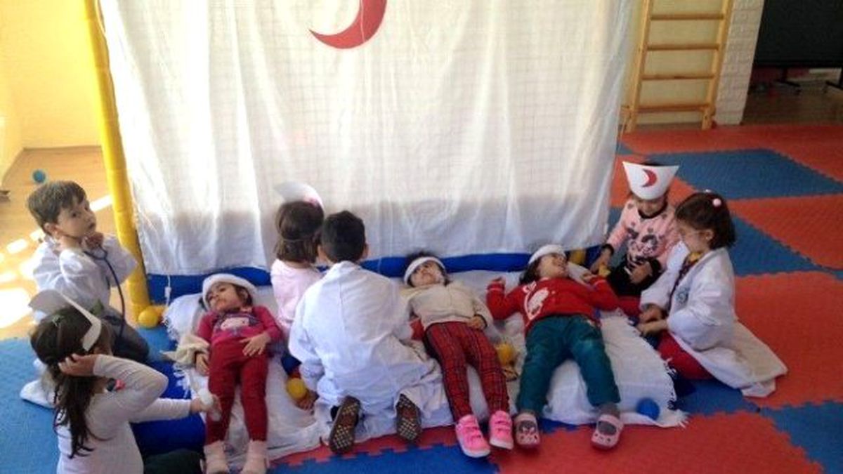 Kızılay Haftası Dolu Dolu Geçti