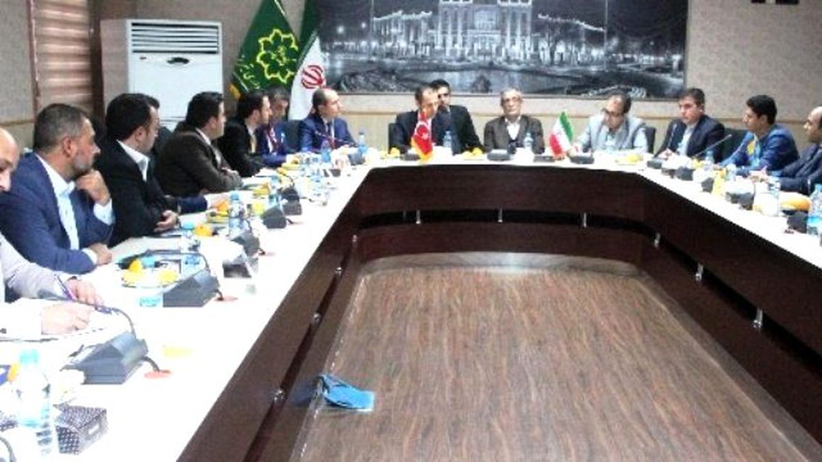 Konyalı Sanayicilerden İran Pazarına Dev Adım"