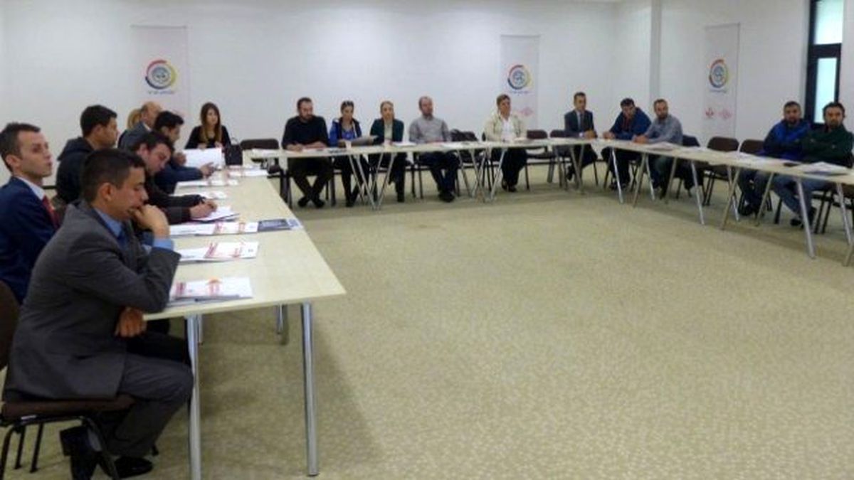 Ktso Üyelerine \'Kobi Destek Programı\' Anlatıldı