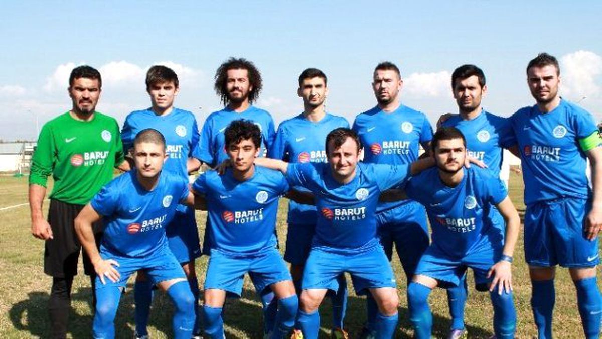Manavgat Belediyesi İşitme Engelliler Ftubol Takımı Ankara Deplasmanında
