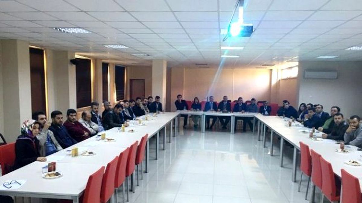Mardin\'de Yapı Denetimi İstişare Toplantısı Yapıldı