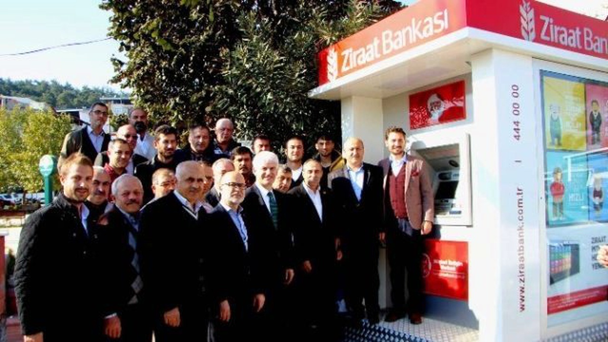 Miletvekili Hüseyin Şahin Seçimden Önce Verdiği Sözü Tuttu