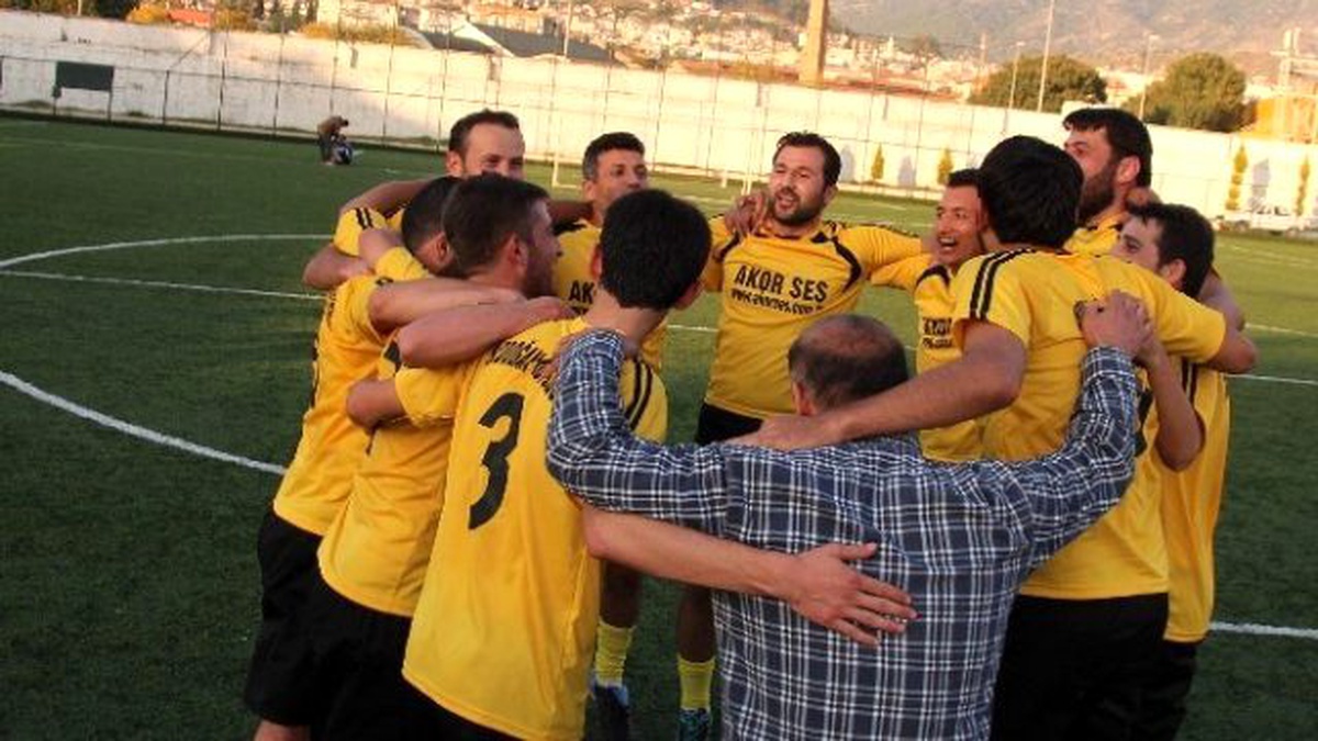 Müftülük Turnuvasında Kupa Bozdoğan\'ın Oldu