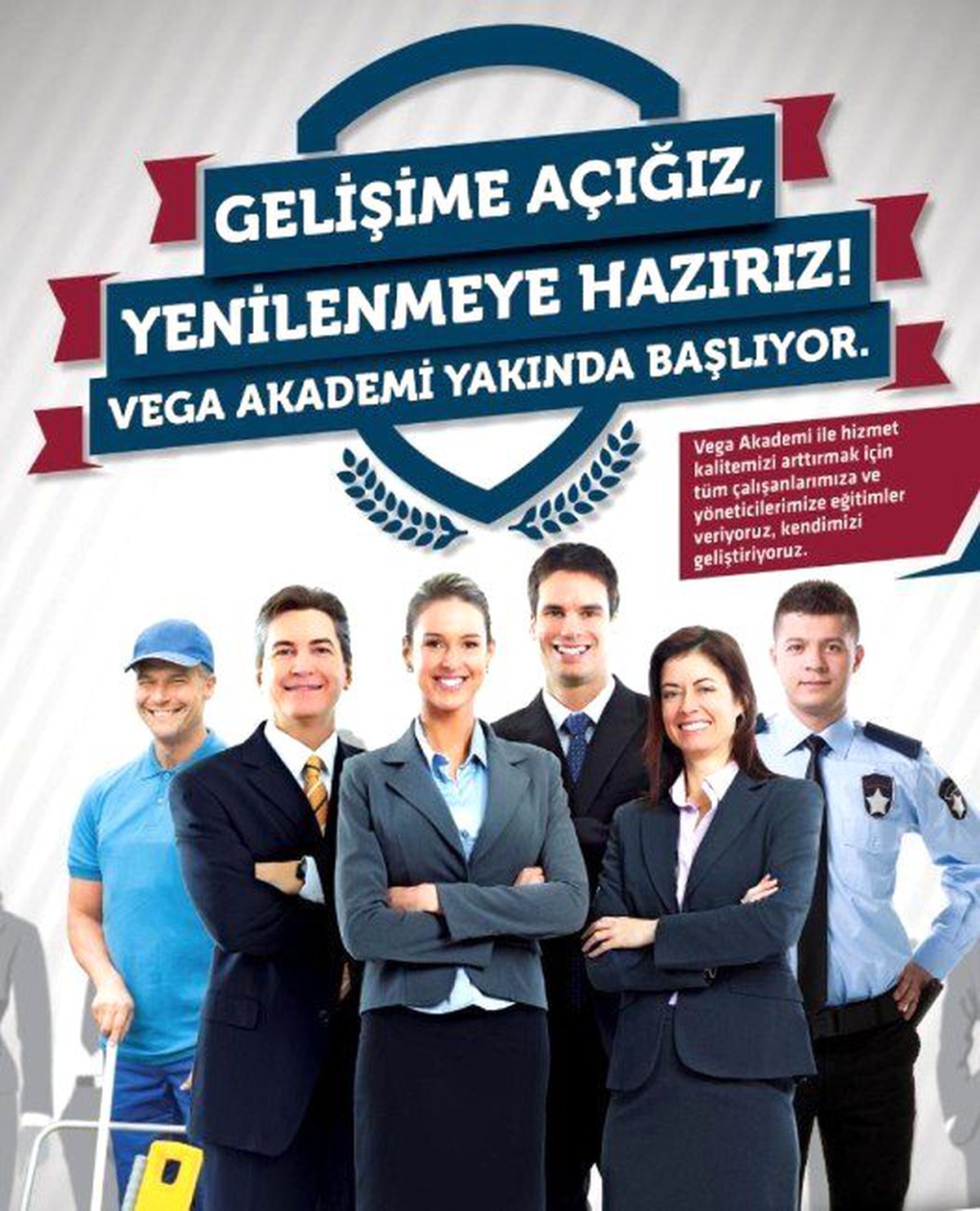 Nata Vega Outlet\'te Alışveriş Merkezi Akademisi