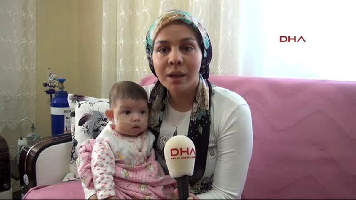Niğde - Hiranur Bebek Ankara\'da Tedavi Edilecek