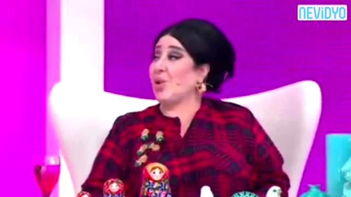 Nur Yerlitaş'tan 'Görgüsüzlük' Açıklaması