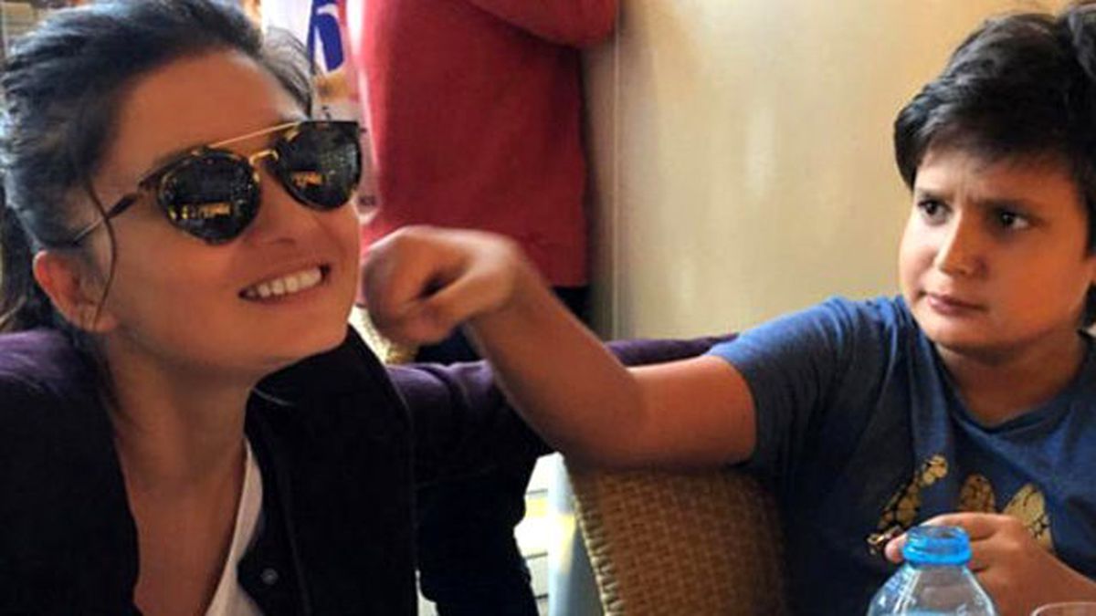 Nurgül Yeşilçay: Oğlum Aşk Acısı çekiyor