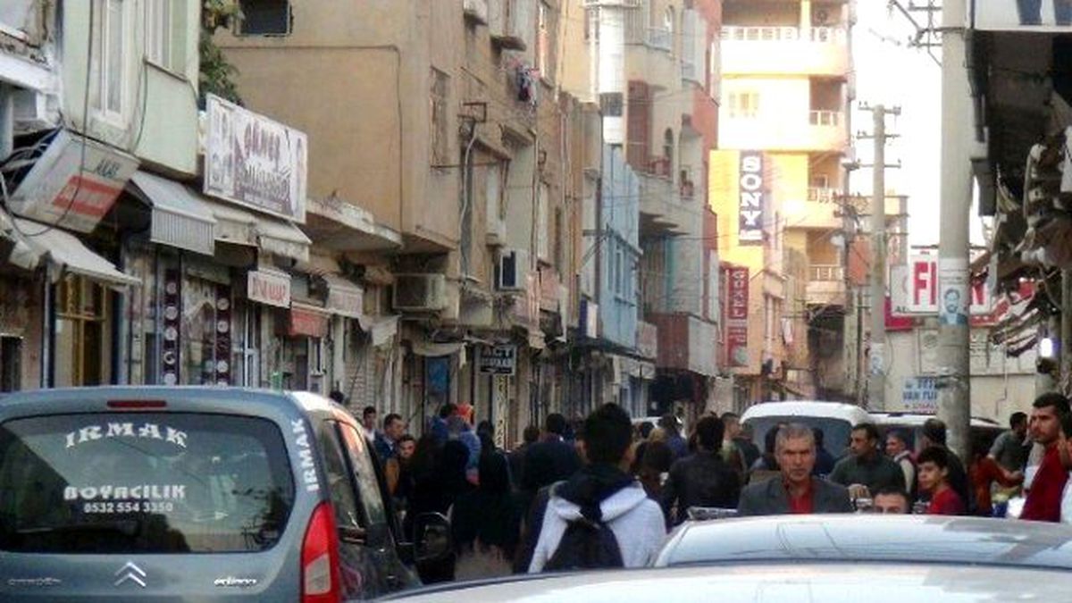 Nusaybin Halkı İlçeyi Terk Etmeye Başladı