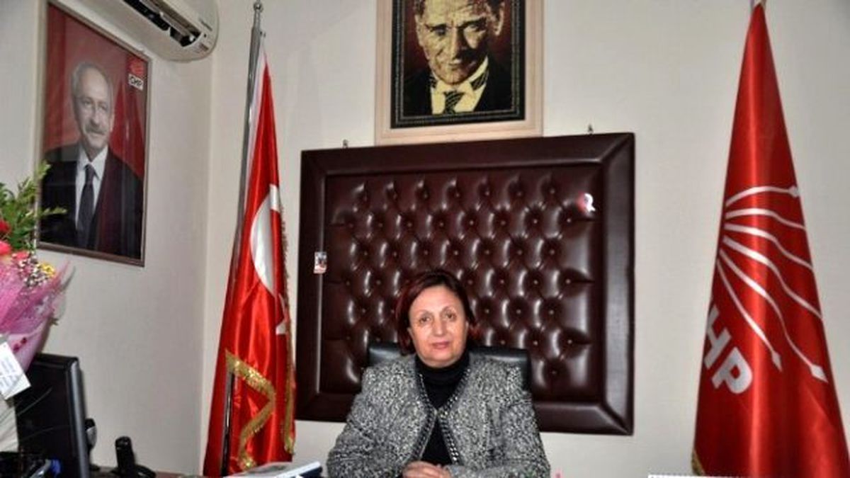 Ödemiş CHP 29 Kasım\'da Kongreye Gidiyor