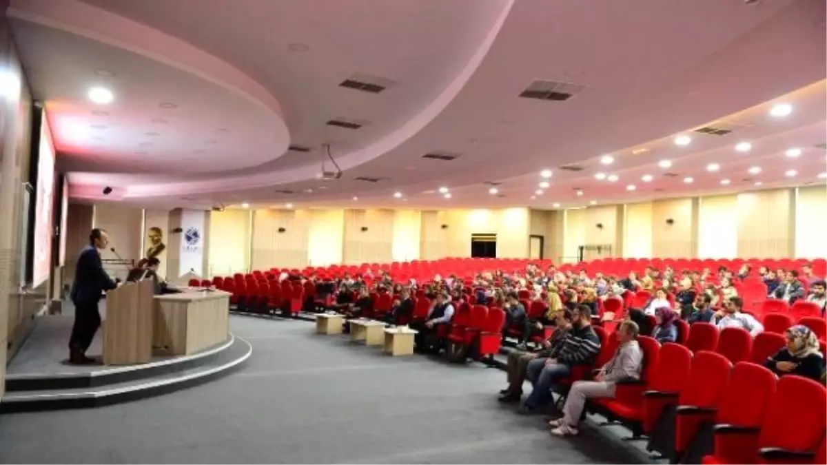 Öğrencilere Yasama Faaliyetlerinin Nasıl Yürütüldüğü Anlatıldı