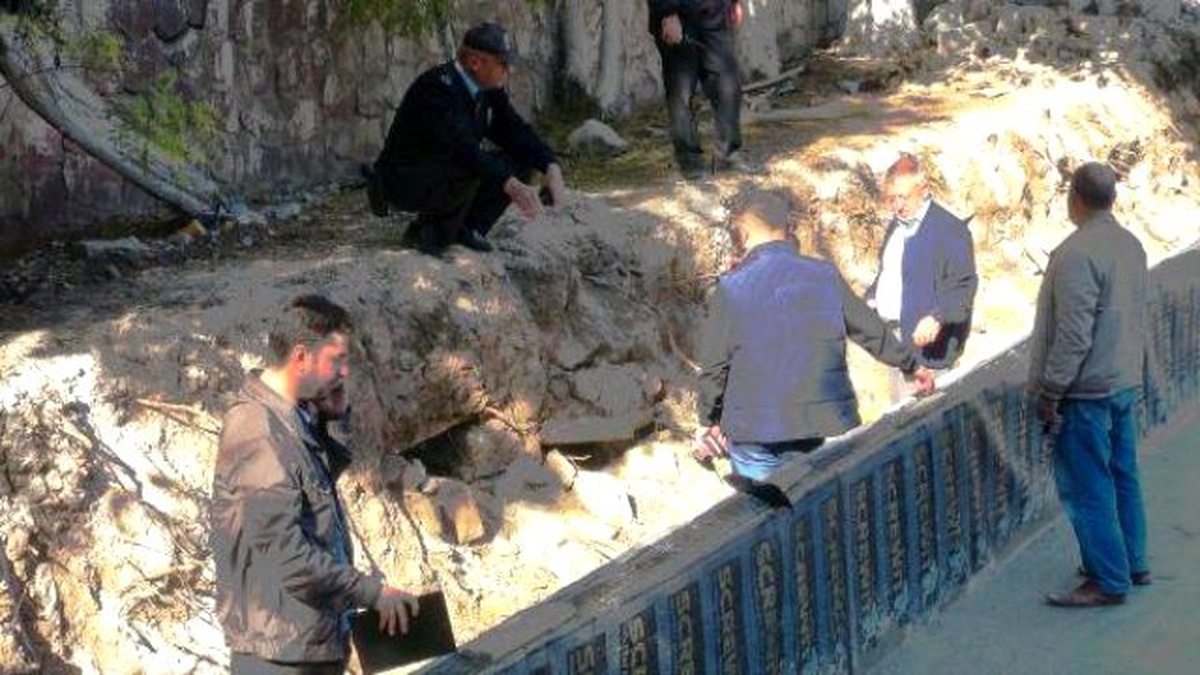 Okul İnşaatı Temelinden Mezarlık Çıktı