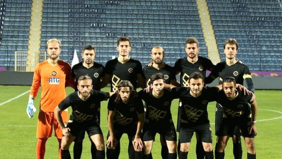 Osmanlıspor, Adana Demirspor\'a 1-0 Mağlup Oldu