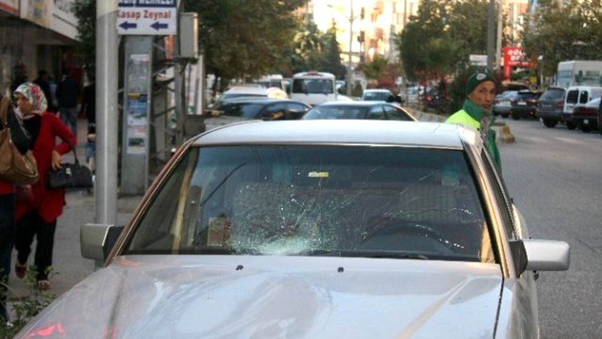 Otomobil ile Bisiklet Çarpıştı: 1 Yaralı