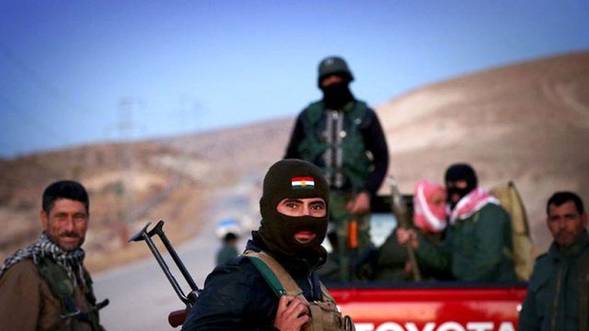 KDP: Şengal\'i PKK Değil Peşmerge Kurtardı