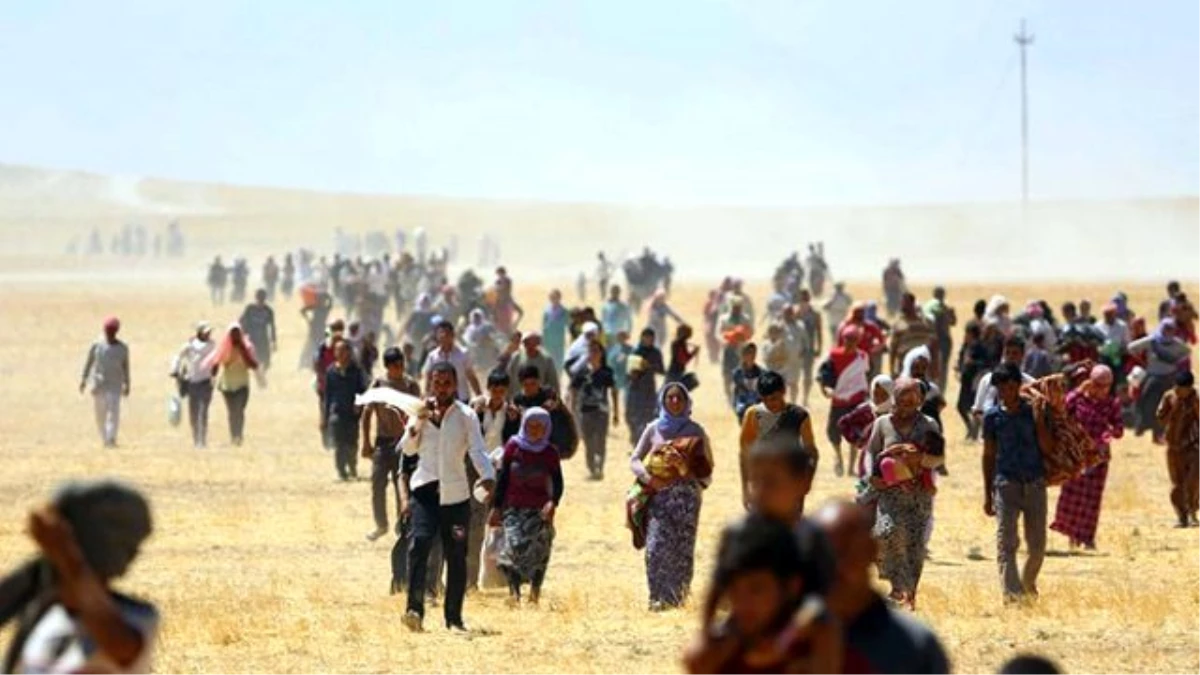 Yezidi Kürtlerin IŞİD Kabusu Sona Erdi