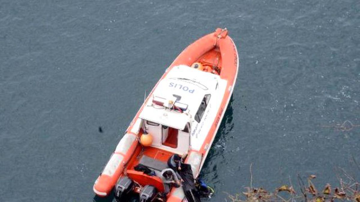 Zonguldak\'ta Polise İntihar Edeceğini Söyleyip Yaşamına Son Verdi