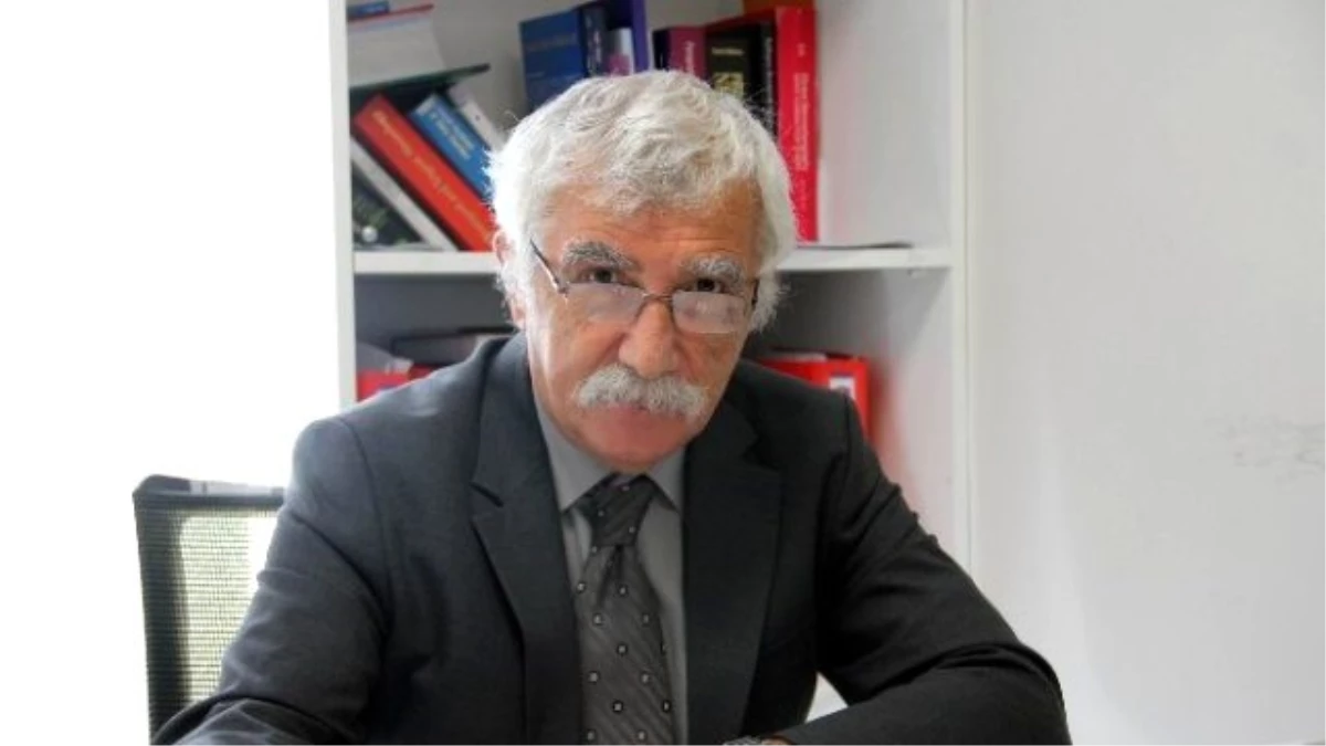 Prof. Dr. Ali Özdemir Ersoy Açıklaması